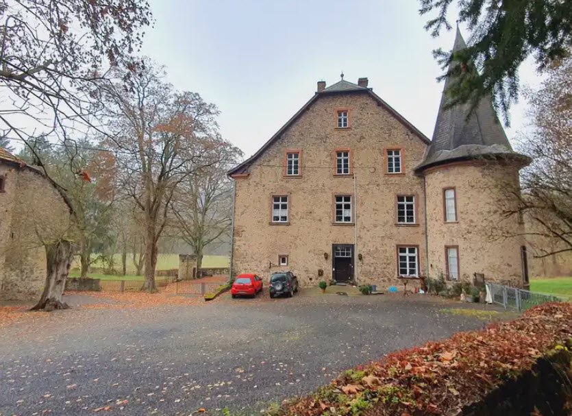 Schloss Reckenberg, Lichtenfels, Germany, Germany